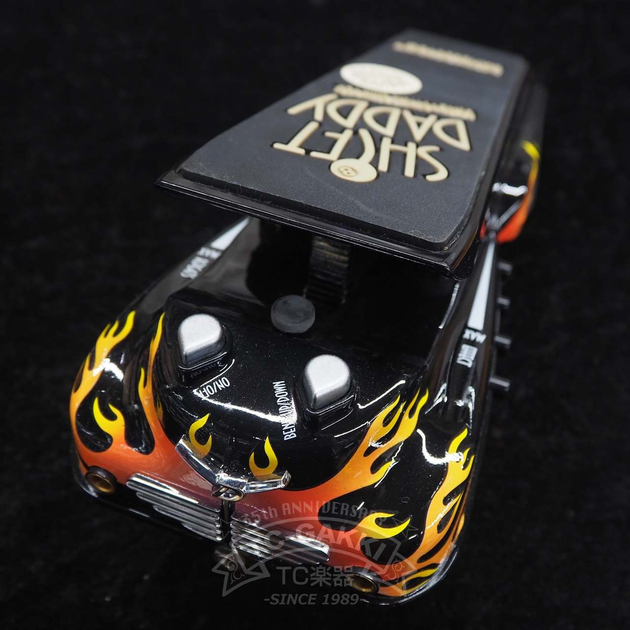 y*m様 ダンエレクト　Dan Electro DSD-1 SHIFT DADD Demo: Shift Daddy by Danelectro — Pedals and Effects
