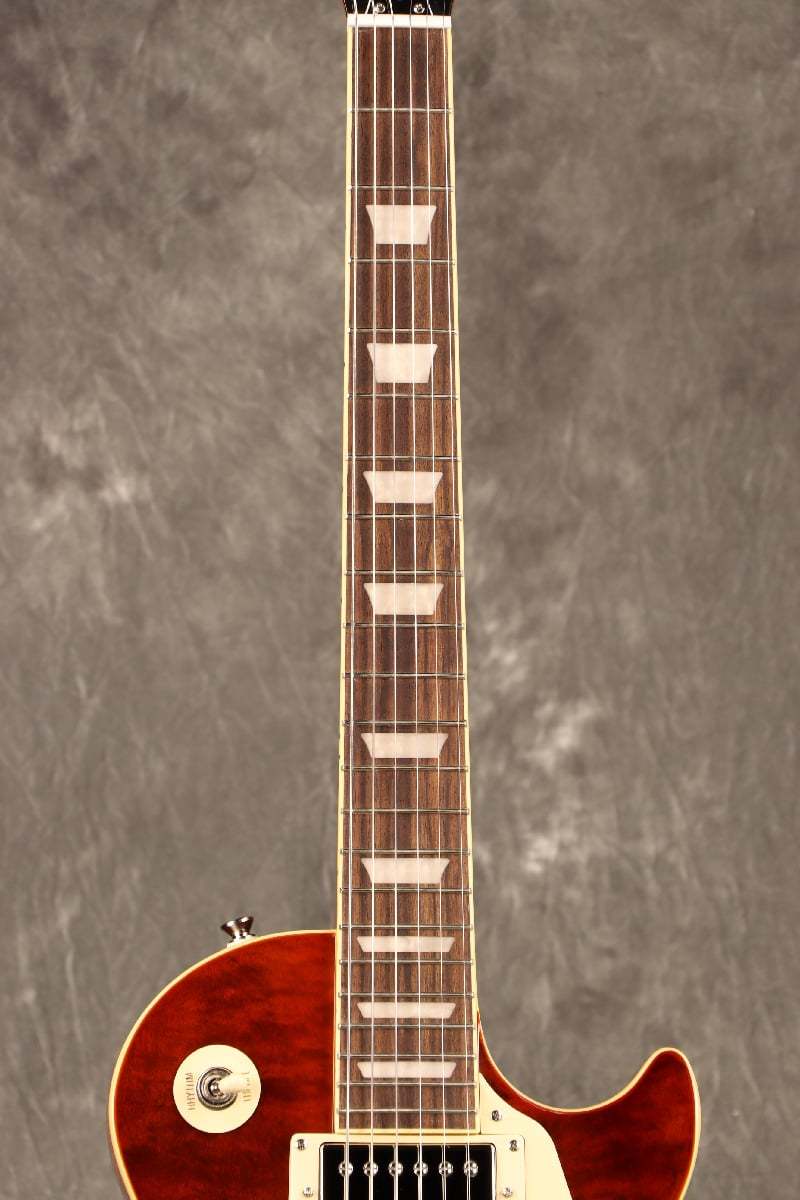 Epiphone Inspired by Gibson Les Paul Standard 60s Quilt Washed