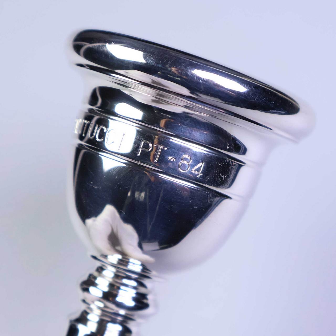 PERANTUCCI PT-84 マウスピース チューバ 太管用 【アウトレット