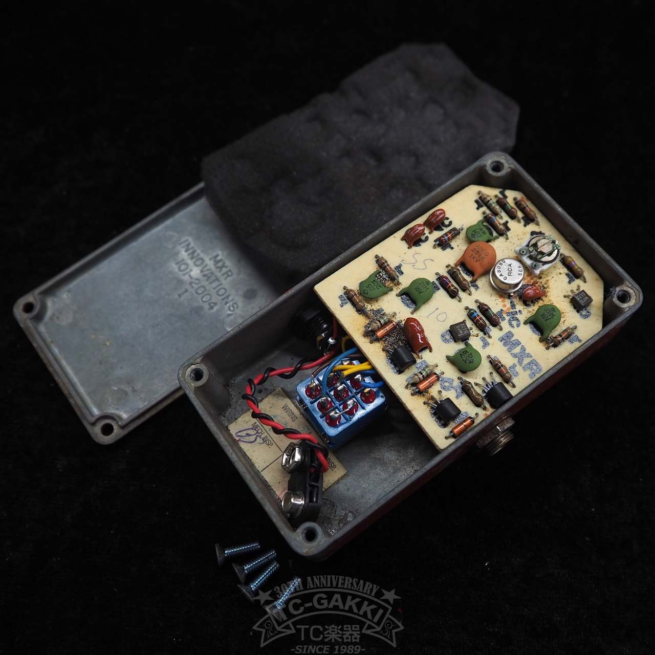 MXR Dyna Comp 