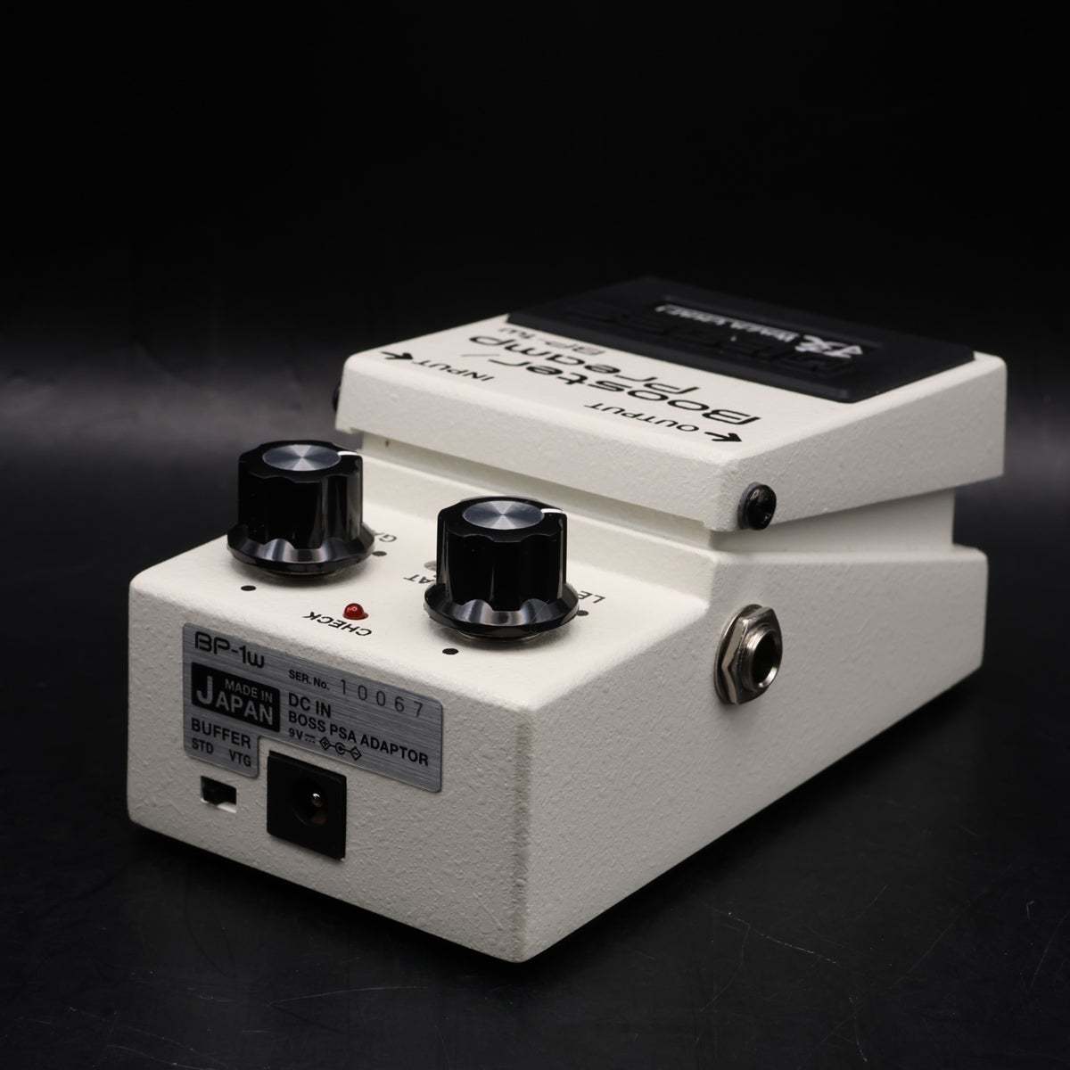BOSS BP-1W Booster/Preamp 【福岡店】（中古）【楽器検索デジマート】