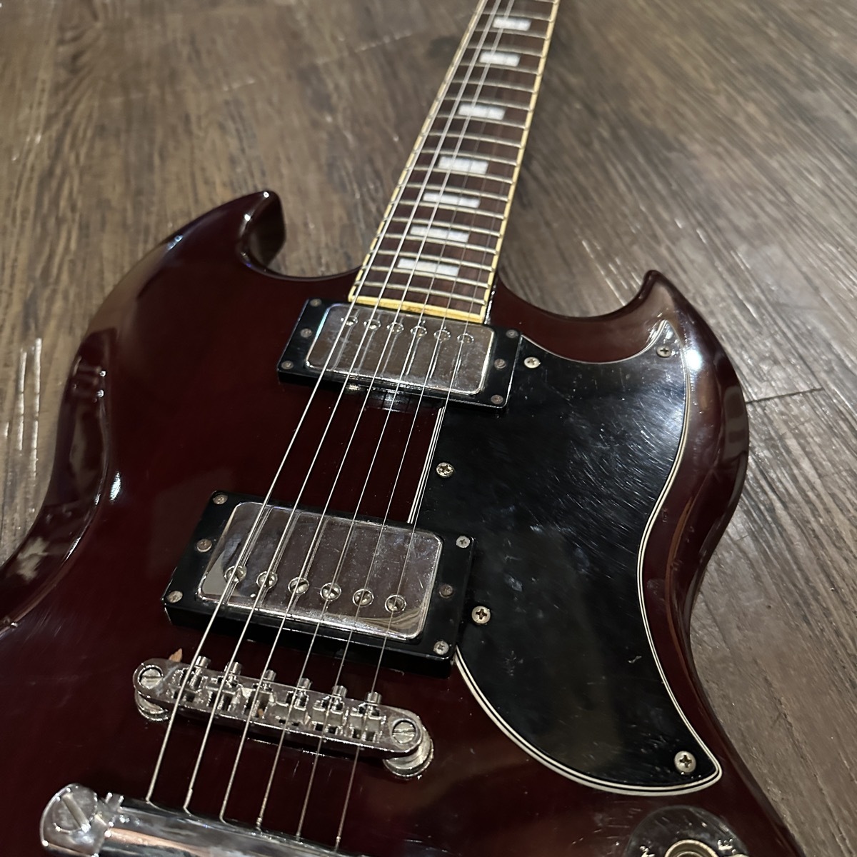 【ジャパンビンテージ】80's TOKAI SD-50 アクティブ　MOD Yahoo!オークション - TOKAI SUPER EDITION SD-50 トーカイ