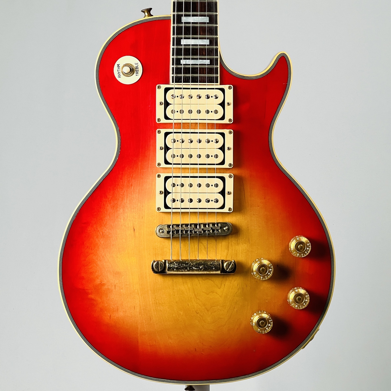 Greco EG600 -Cherry Sunburst-【1978年製】【4.15kg】（ビンテージ