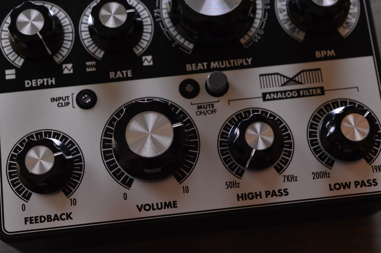 BENIDUB AUDIO ELECTRONICS Digital Echo（中古/送料無料）【楽器検索