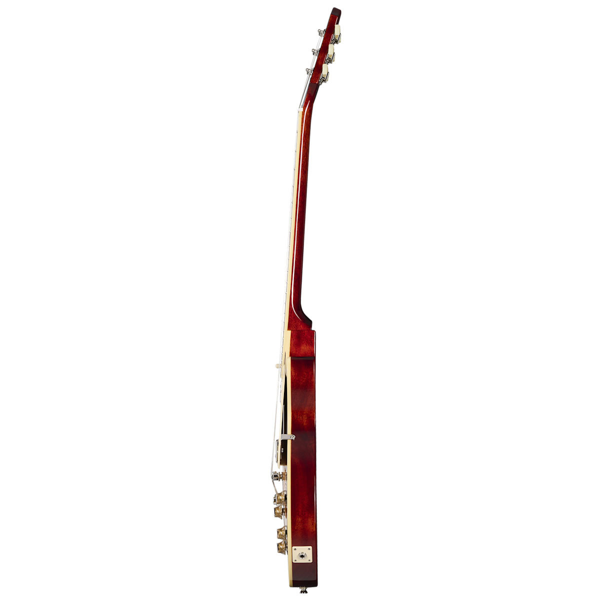 Epiphone Les Paul Standard 50s Figured Top Bourbon Burst エレキ