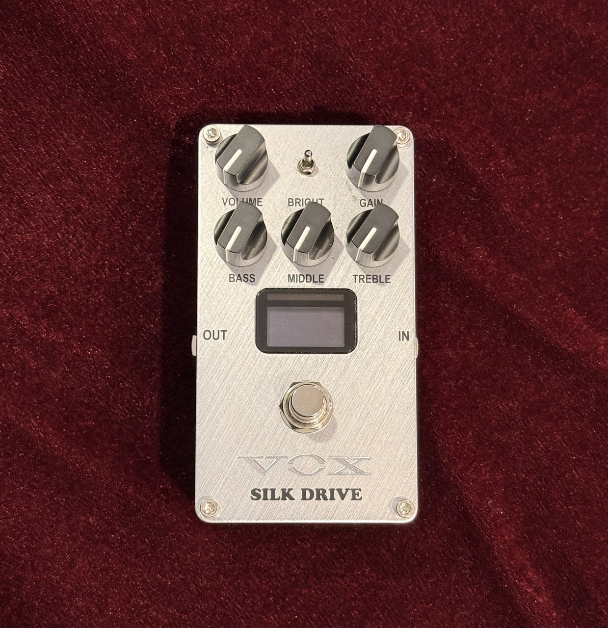 VOX SILK DRIVE（中古）【楽器検索デジマート】