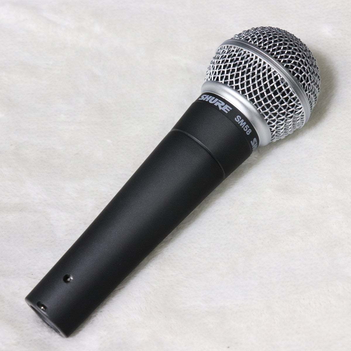 Shure SM58-LCE 【梅田店】（中古）【楽器検索デジマート】