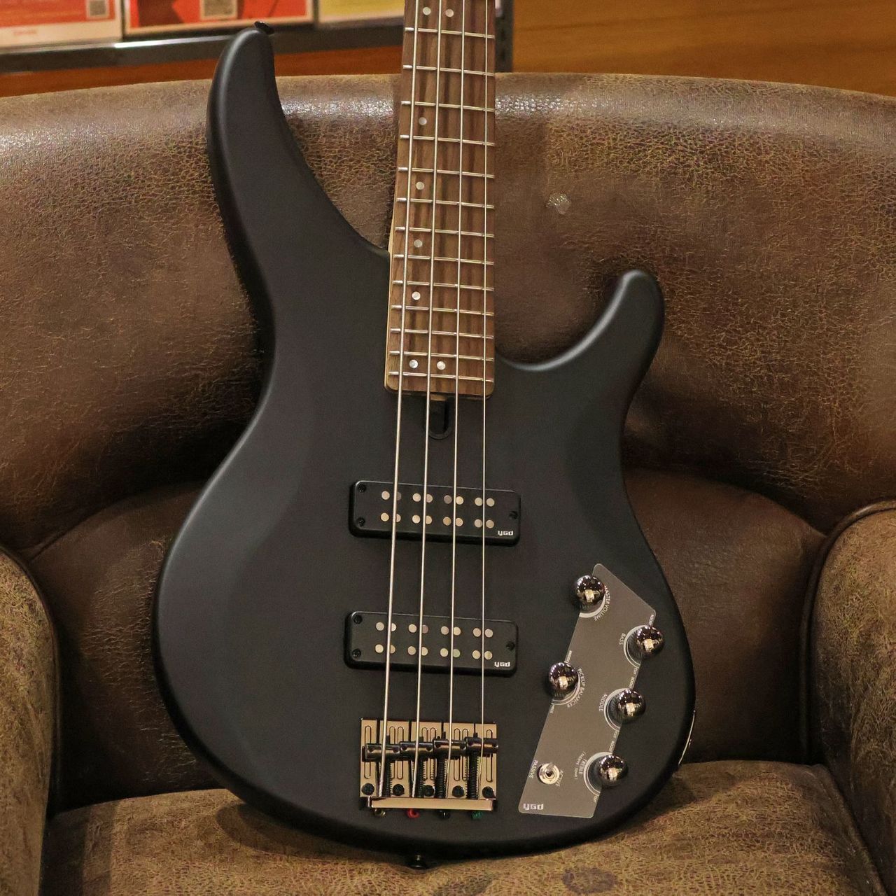 YAMAHA TRBX504 Translucent Black 【現物写真】3.62Kg（新品/送料無料