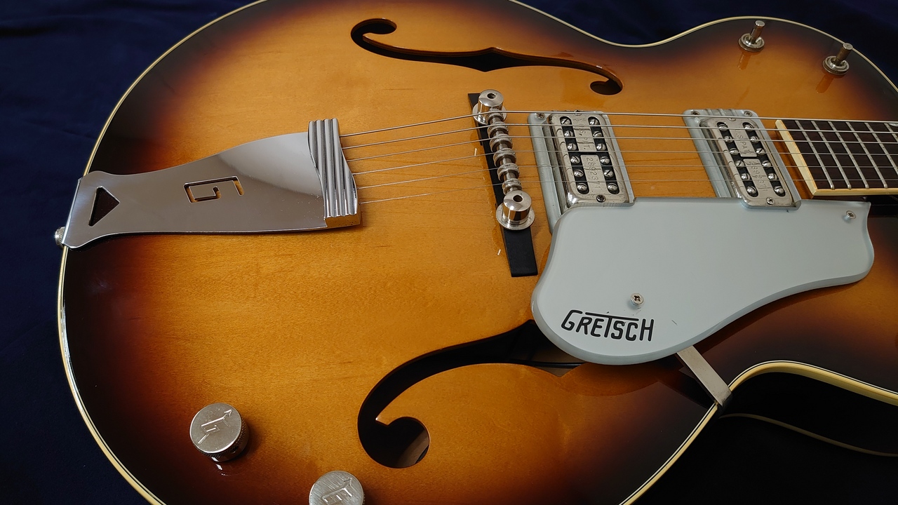 Gretsch #6117 Double Anniversary Sunburst（中古）【楽器検索