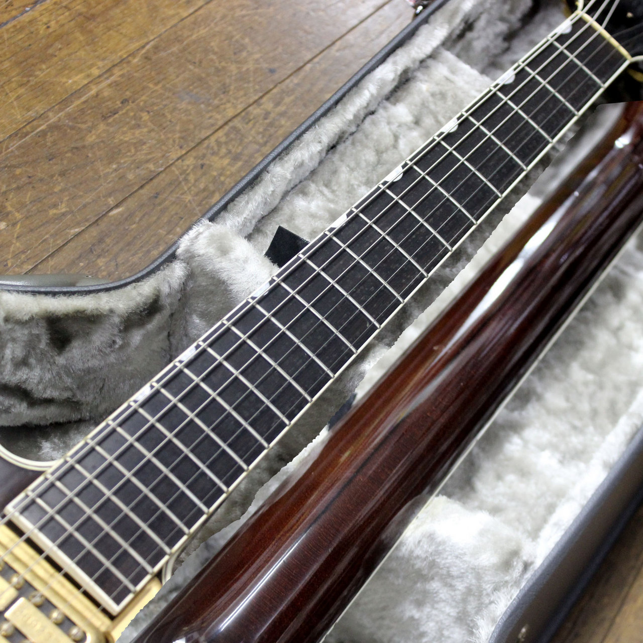 Gretsch Country Classic II Model 6122 Walnut グレッチ カントリー