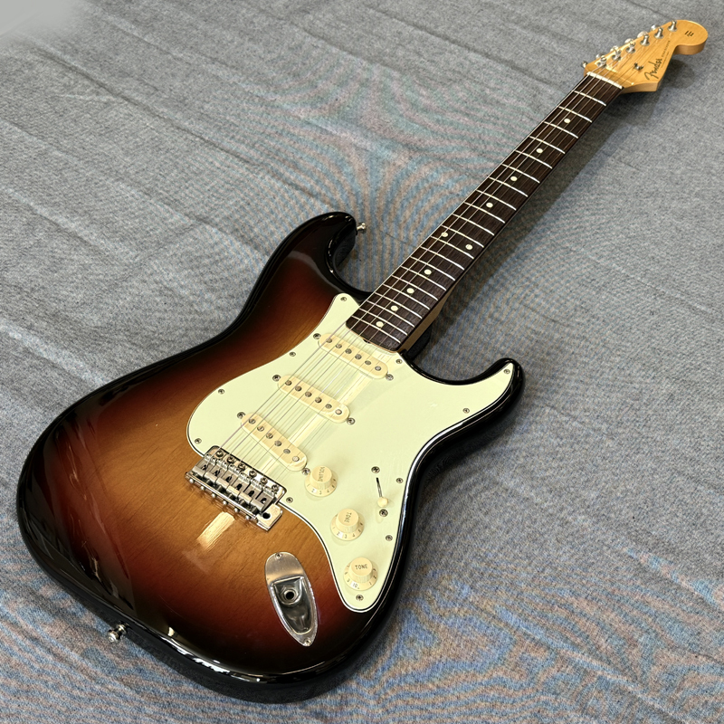 Fender Japan ST62-70TX 3TS 1993-1996（中古）【楽器検索デジマート】