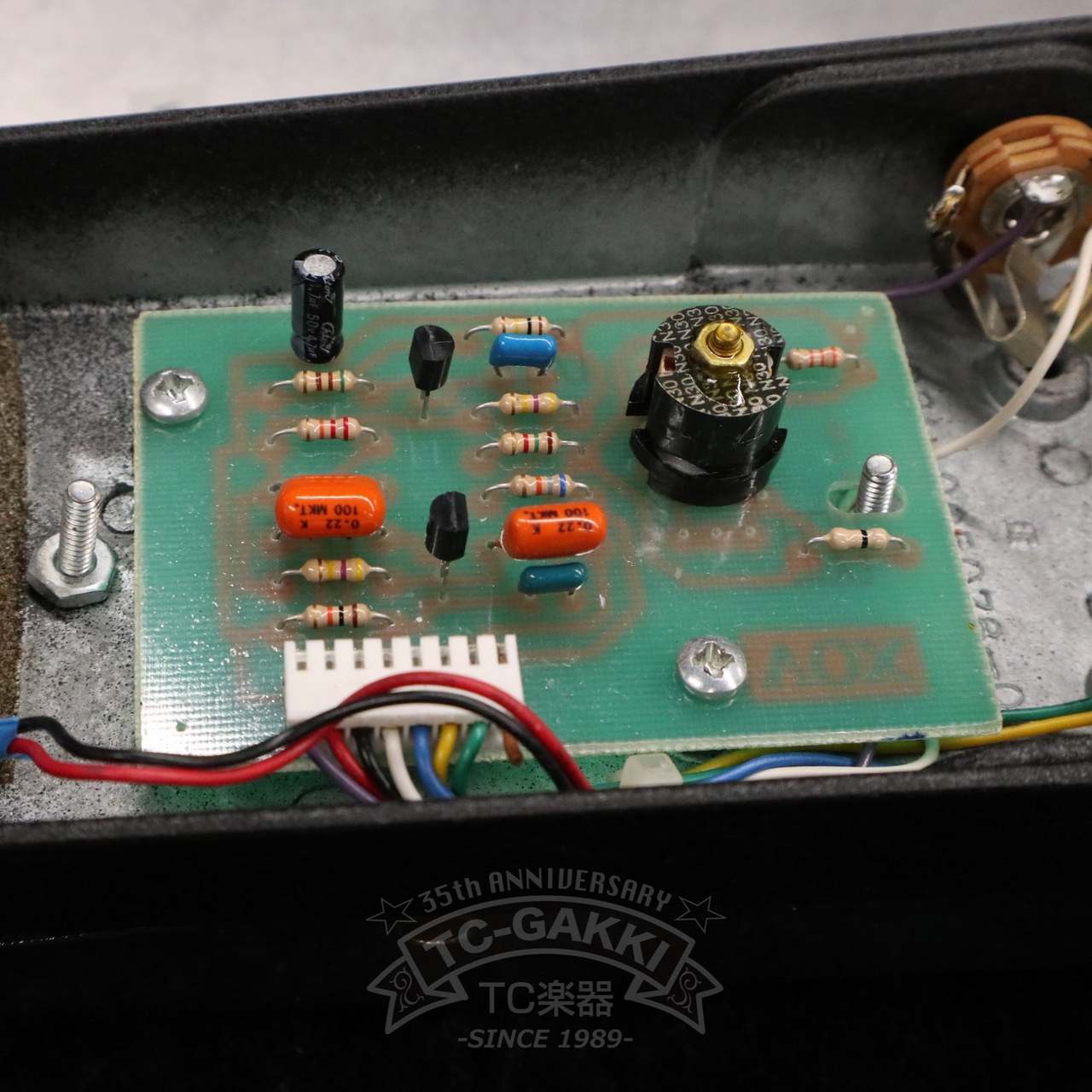 VOX V847 WAH-WAH (U.S.A.)（中古）【楽器検索デジマート】