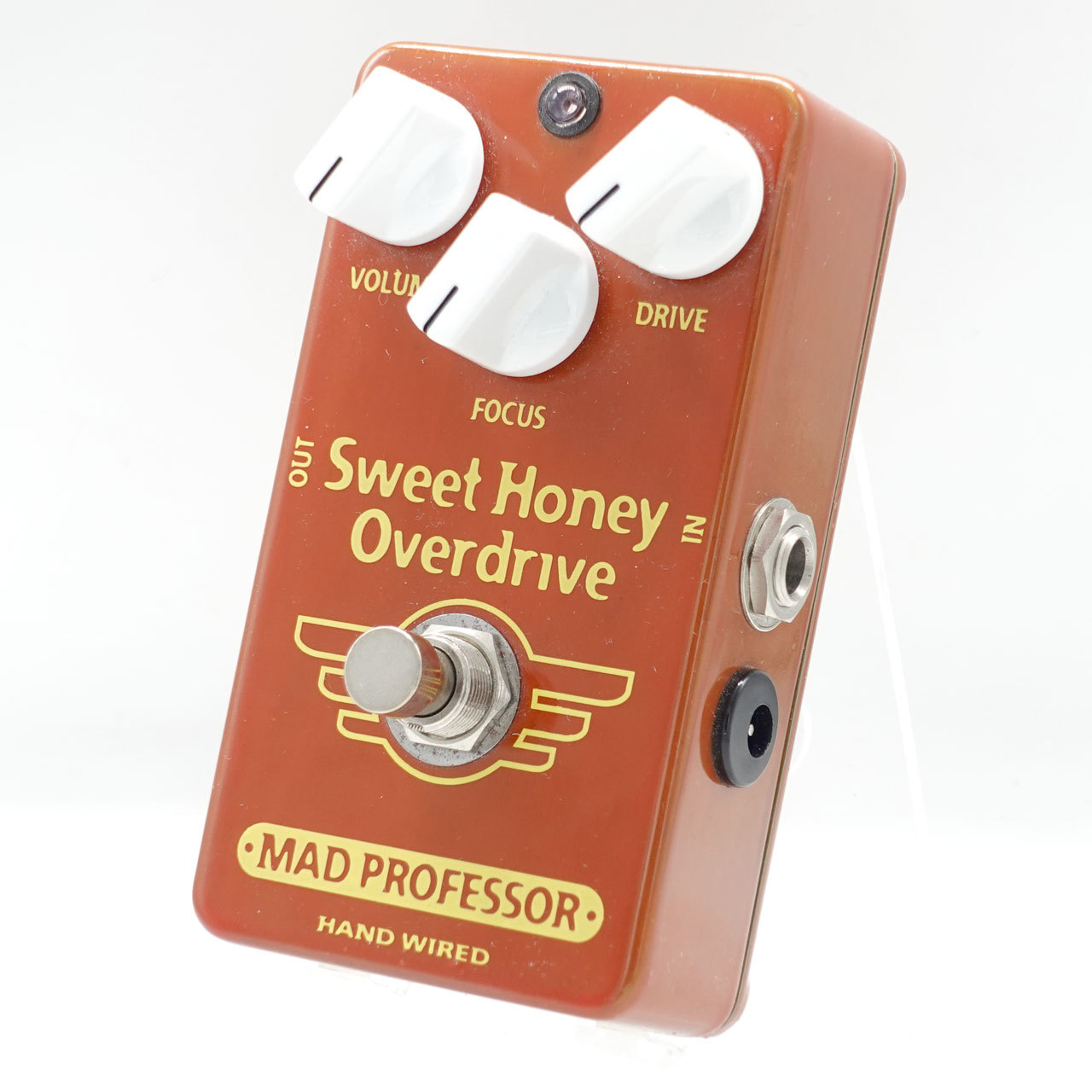 sweet honey overdrive hw ジャンク マッドプロフェッサー 超人気商品 