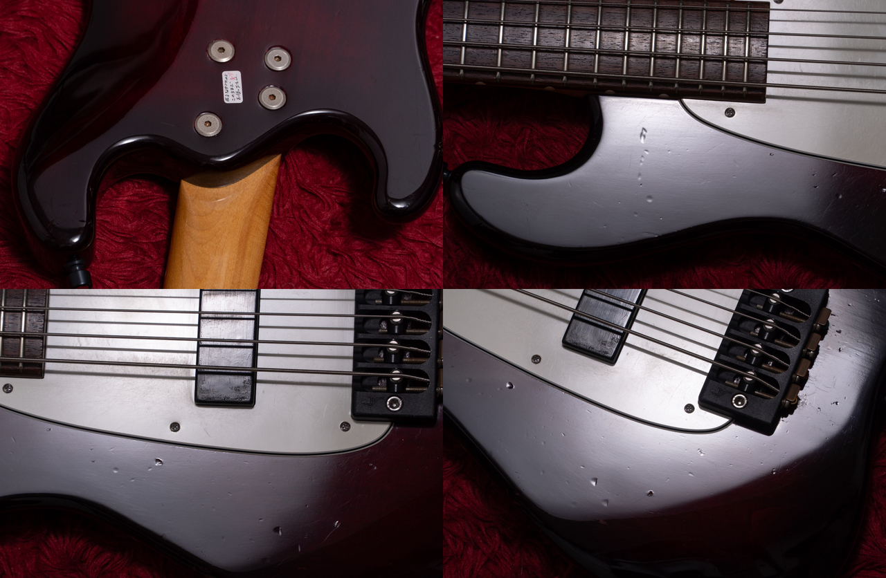 ATLANSIA Garland Bass 1982 4.080kg #82020S【GIB横浜】（中古/送料