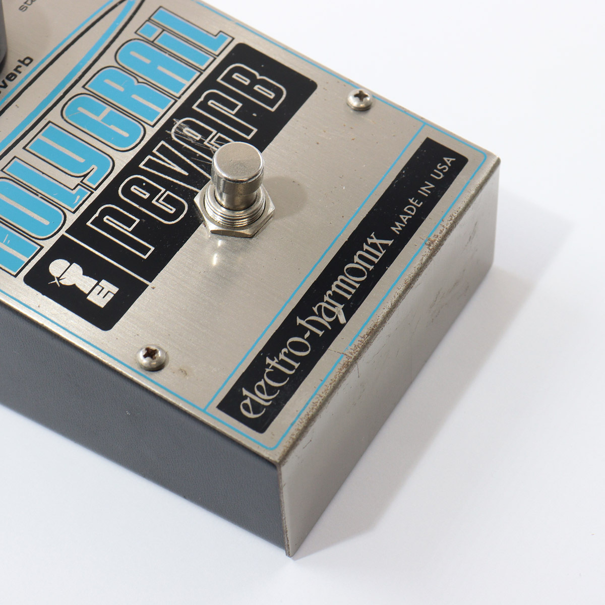 Electro-Harmonix Holy Grail Reverb V1 リバーブ エレクトロ