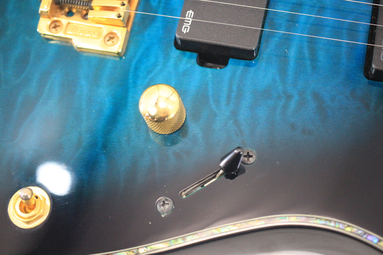 Ibanez RGIX20FEQM（中古）【楽器検索デジマート】