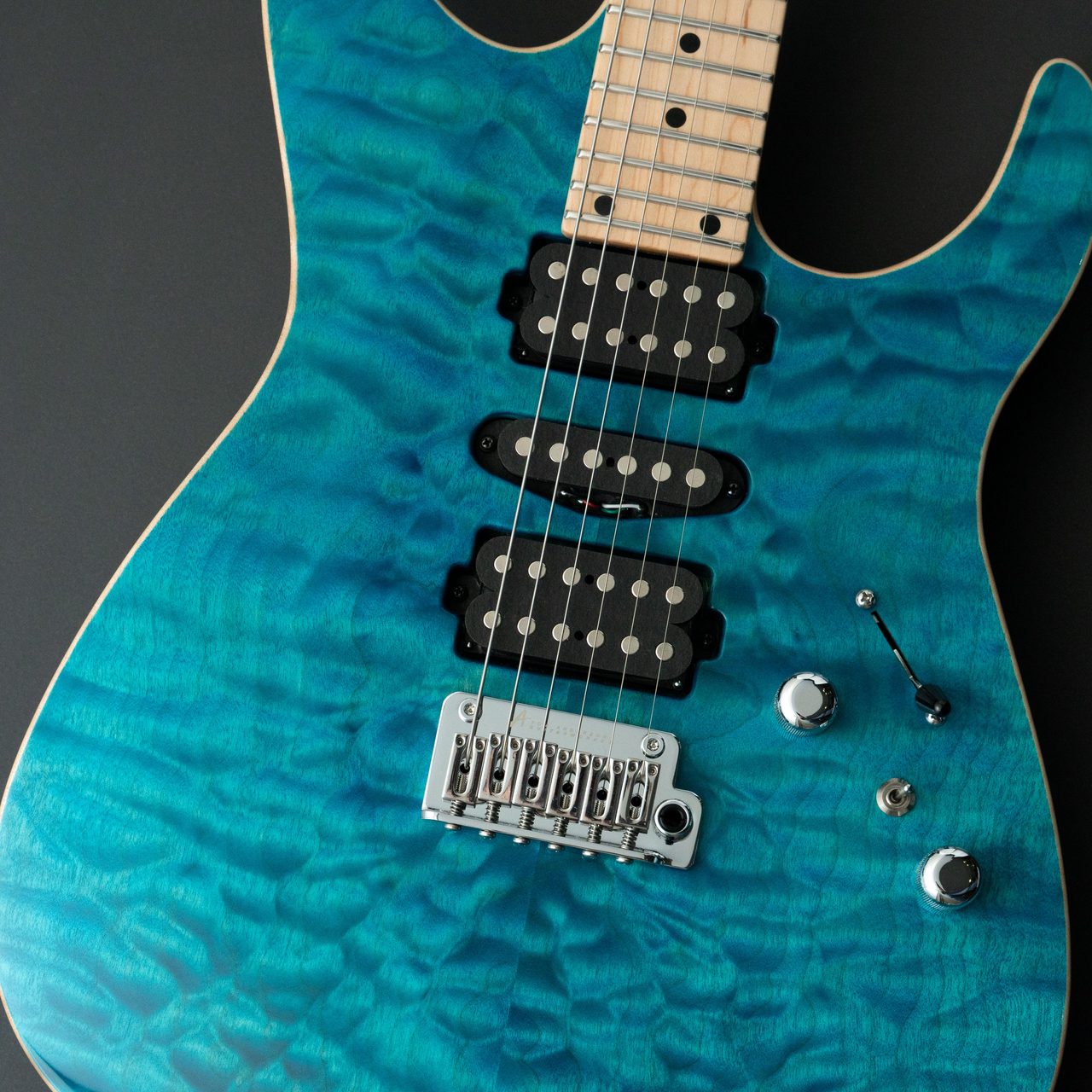 TOM ANDERSON Angel -Bora Bora Blue with Binging-（新品/送料