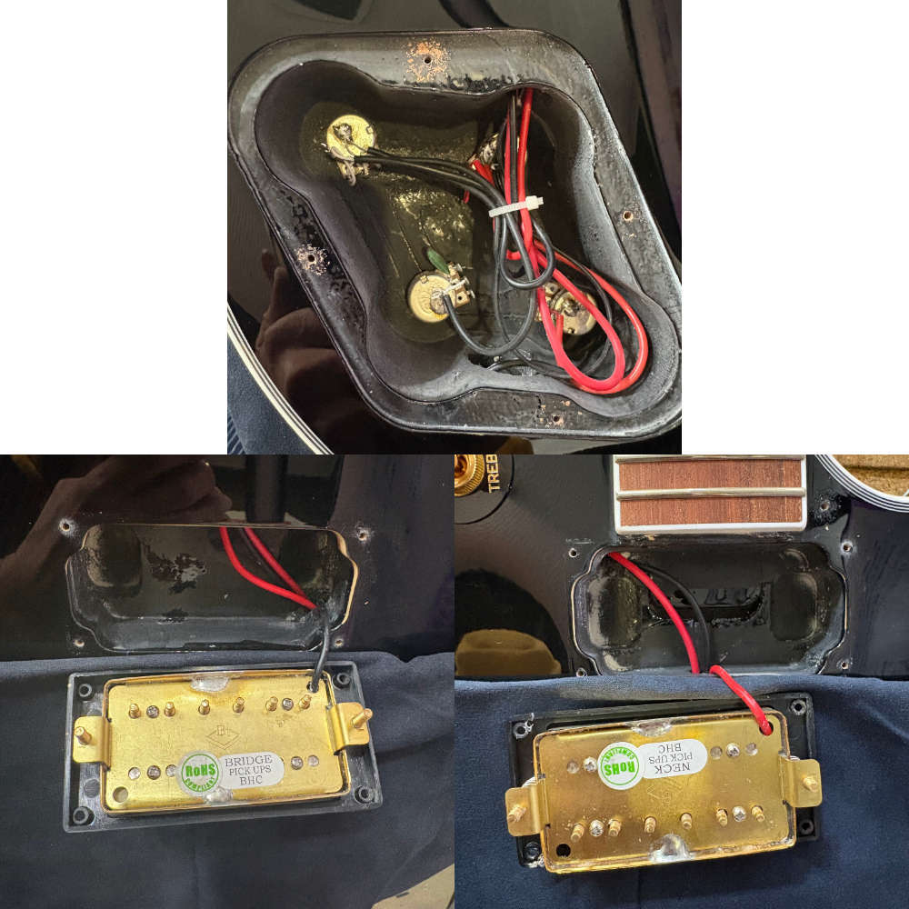 Tokai 【中古】Tokai ALC98 BB Limited Editionエレキギター レス