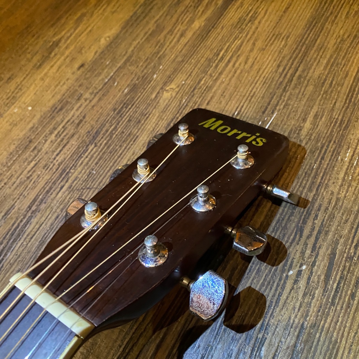 中古】Morris W-20 アコースティックギター - 神奈川県の中古