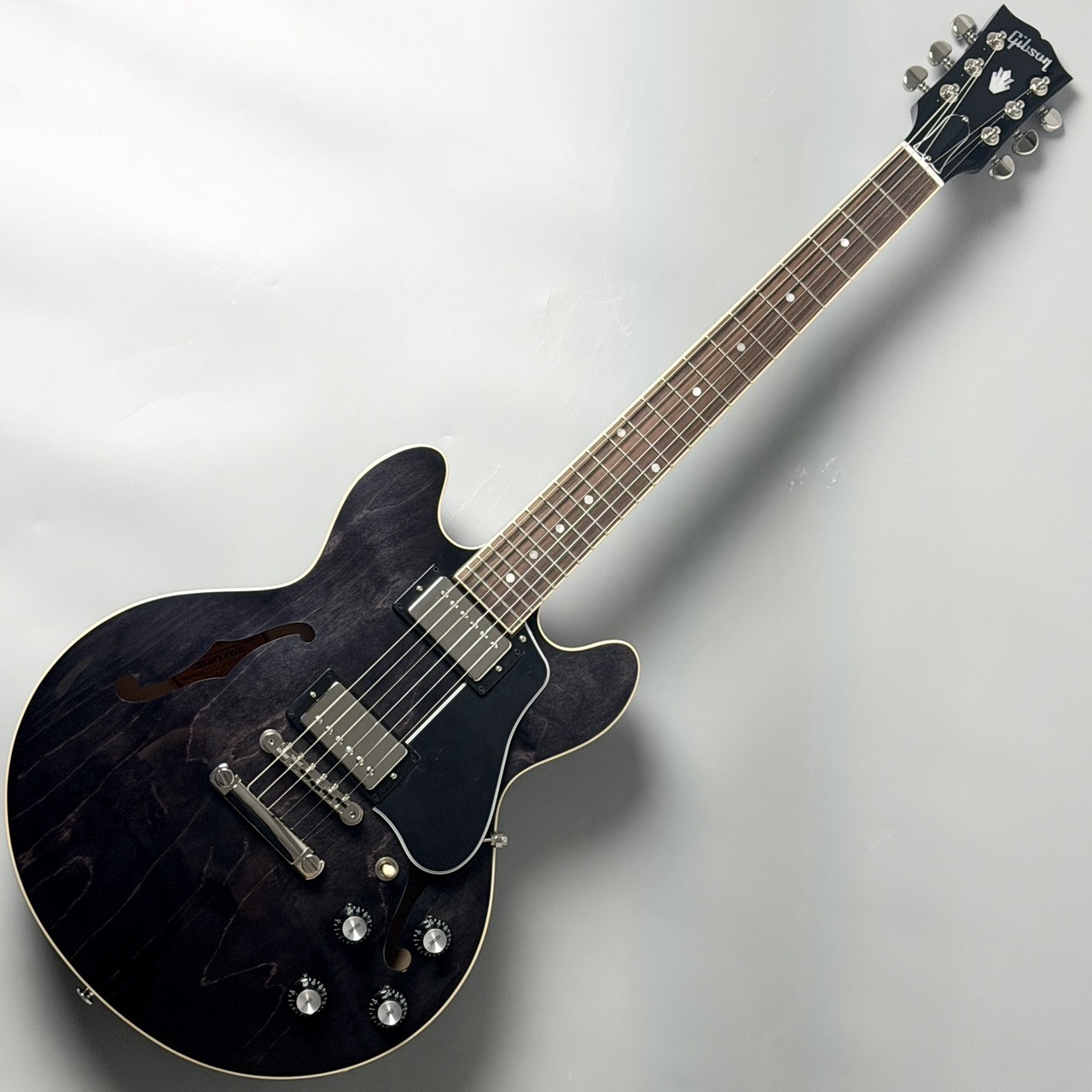 Gibson 【セカンド品】Gibson ES-339 -Transparent Ebony- 【まろやか