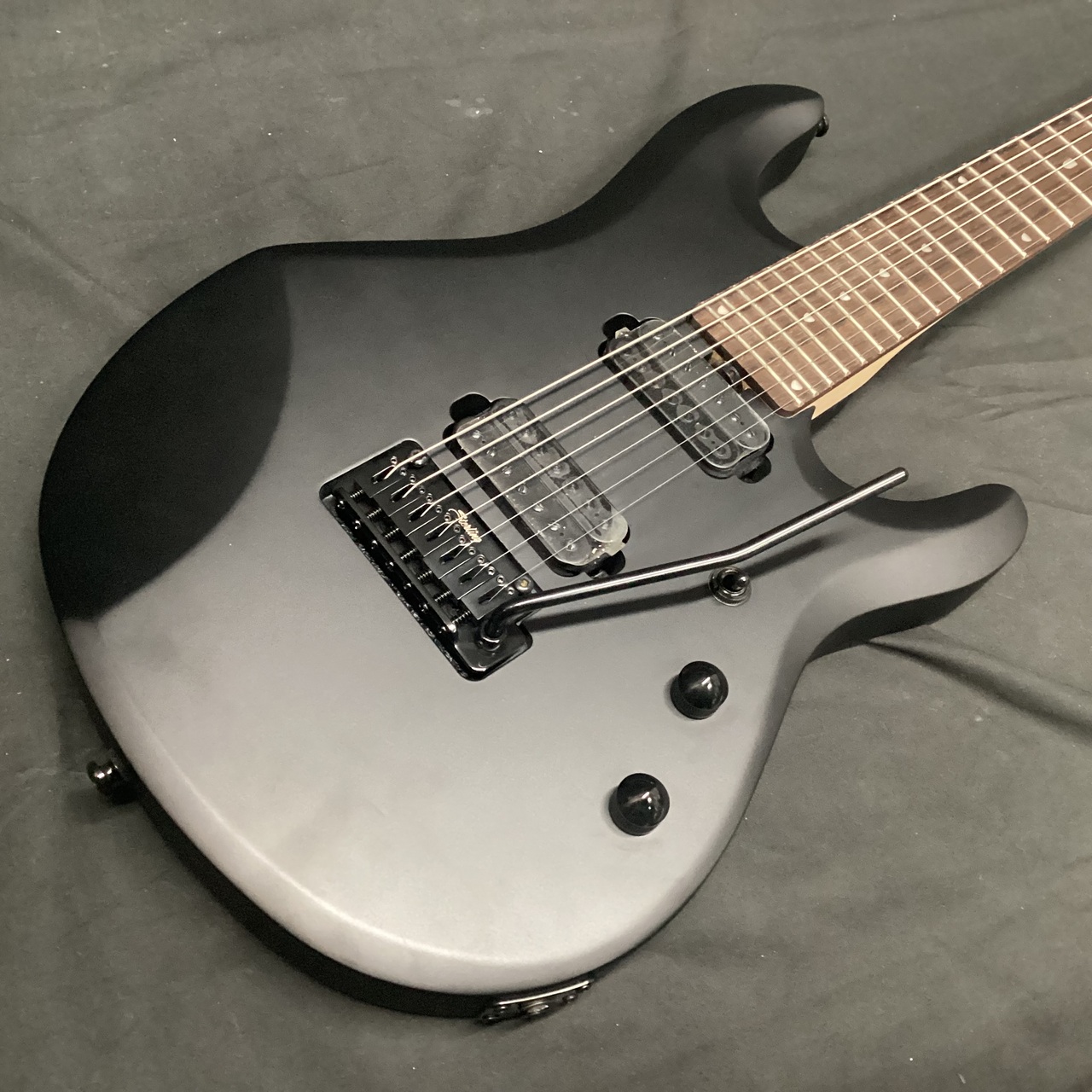 Sterling by MUSIC MAN JP70 / Stealth Black ( ジョン