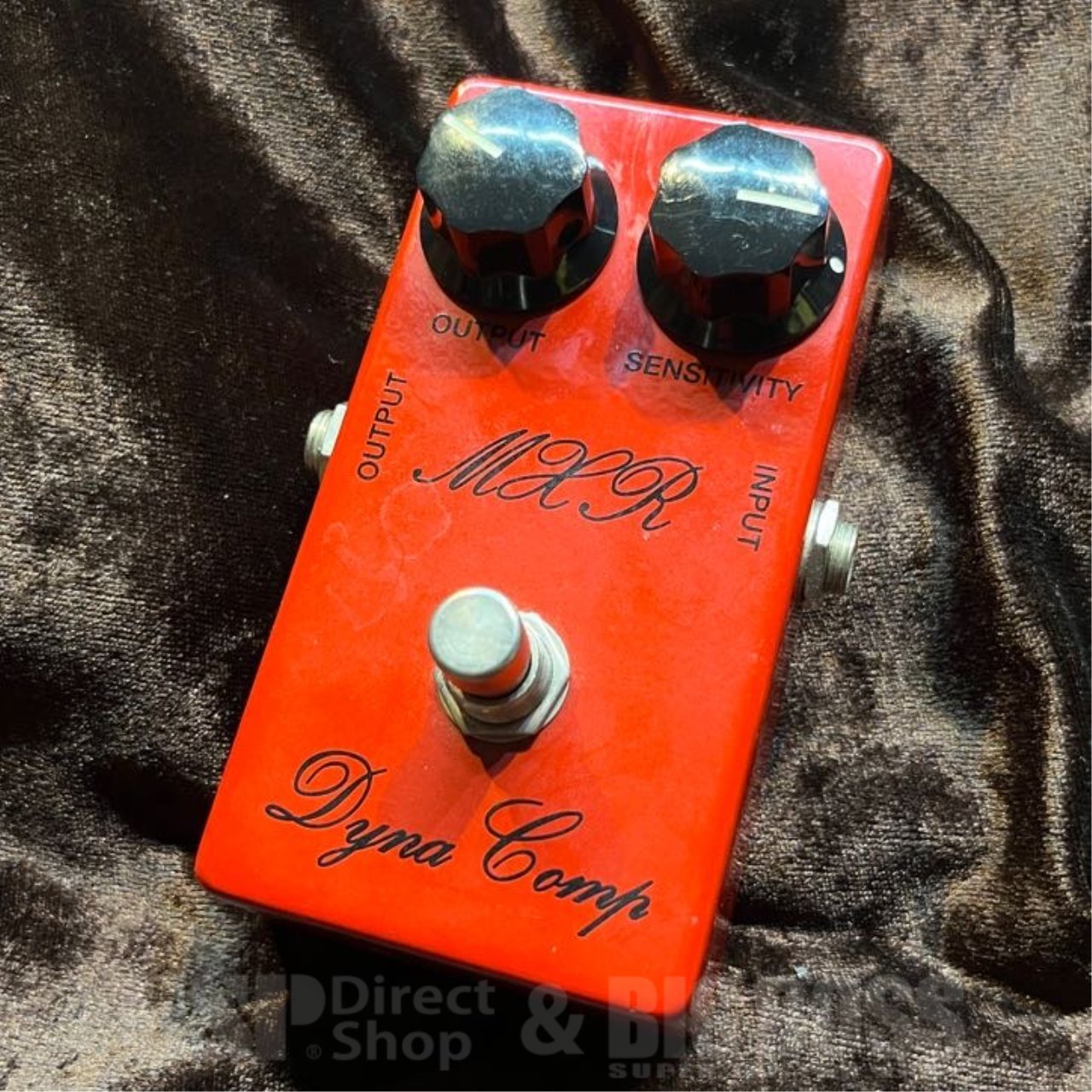 MXR CSP028 76Vintage Dyna Comp(mod)（中古）【楽器検索デジマート】