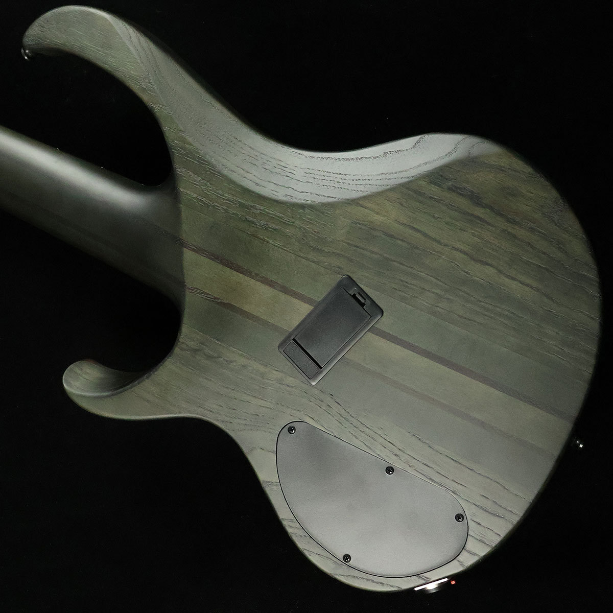 Ibanez BTB805MS Transparent Gray Flat S/N：I230612802 【5弦】 【未