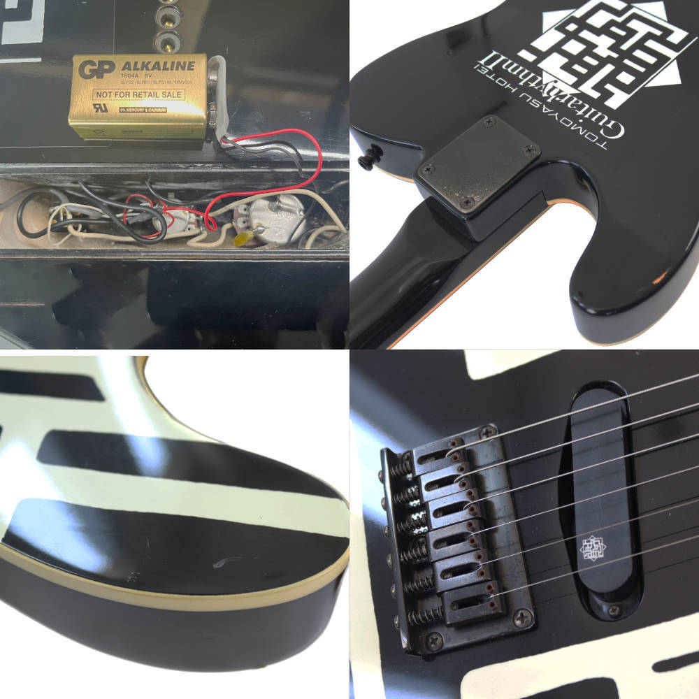 FERNANDES 【中古】 エレキギター FERNANDES TE-95HT Mod. リア