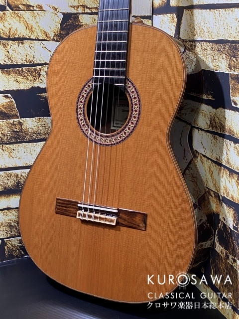 Antonio Sanchez アントニオ・サンチェス 2001年製 Mod.1500杉・ローズ