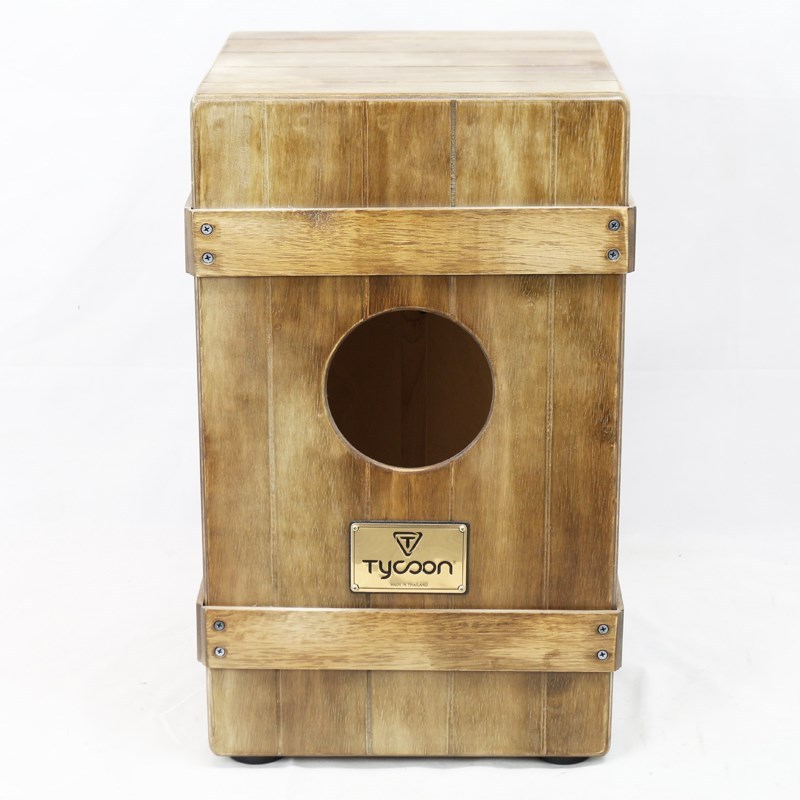 TYCOON PERCUSSION Crate Cajon 2nd Generation [TK2GCT-29] カホン