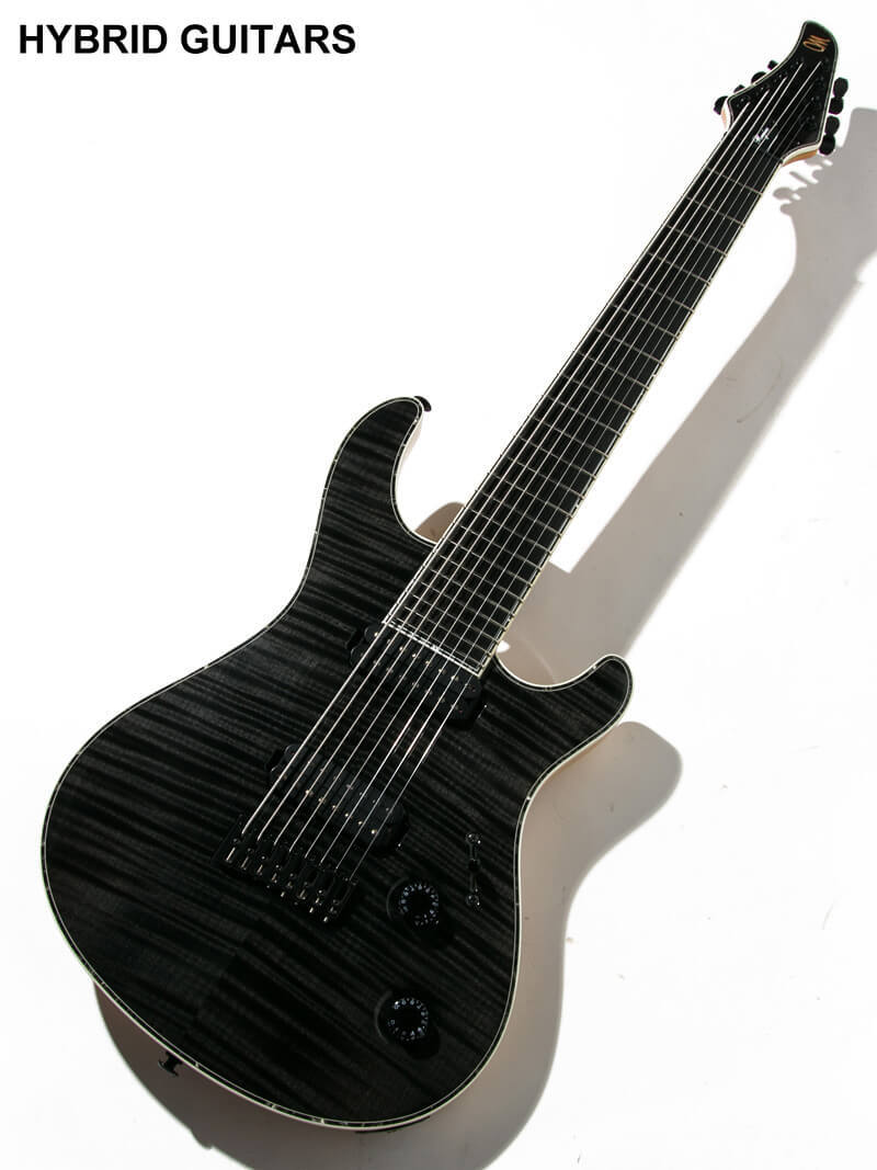 MAYONES Regius 8 Baritone Trans Black 2018（中古）【楽器検索