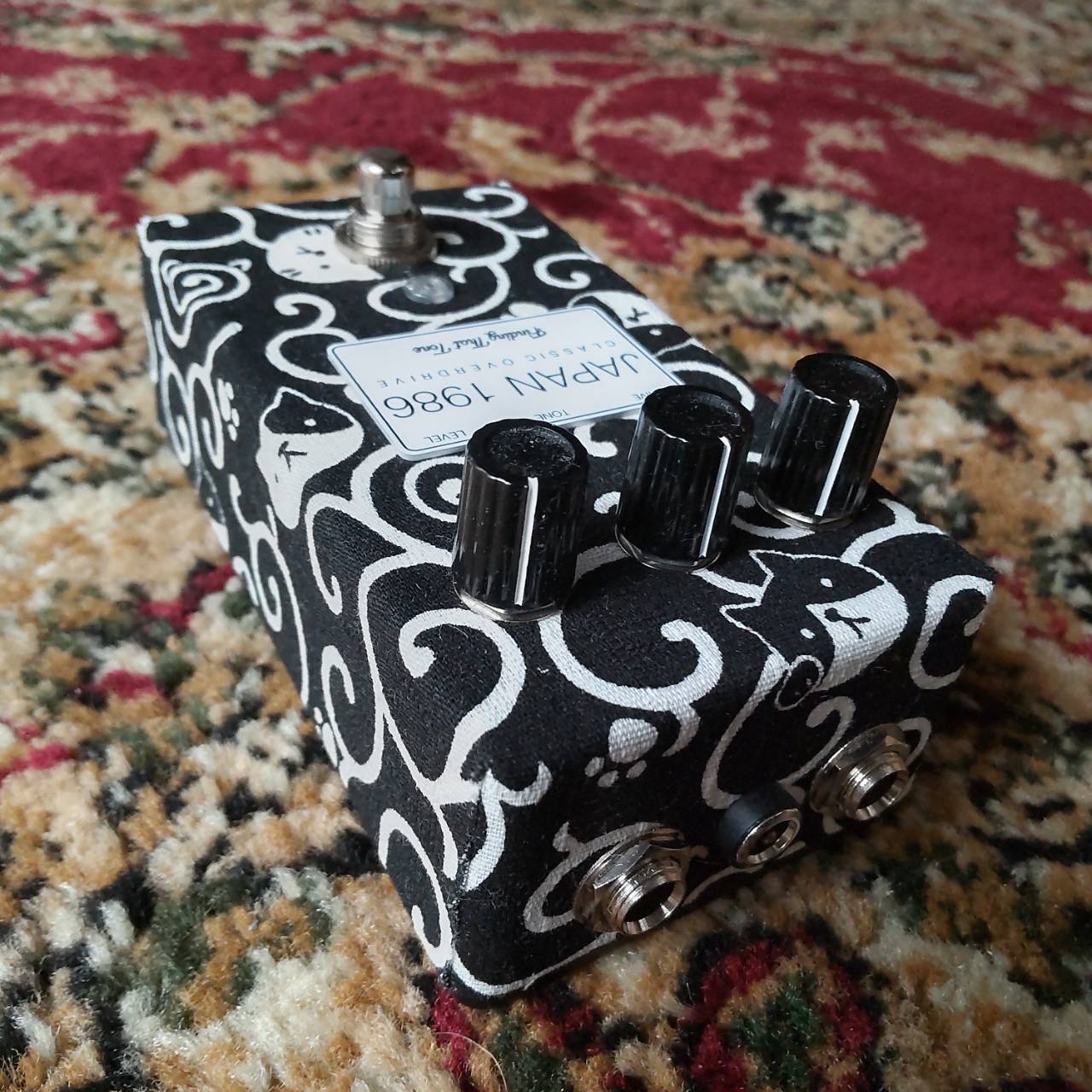 Finding That Tone JAPAN 1986 NEKO（新品/送料無料）【楽器検索