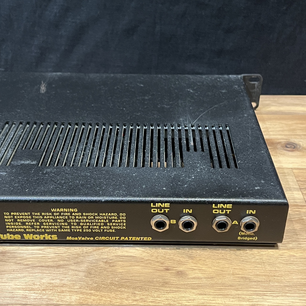 TUBE WORKS MosValve MV-982（中古/並行輸入）［デジマートSALE