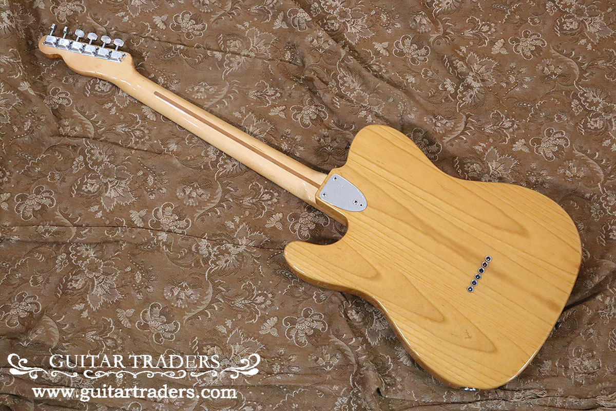 Fender 1980 Telecaster Custom（ビンテージ）【楽器検索