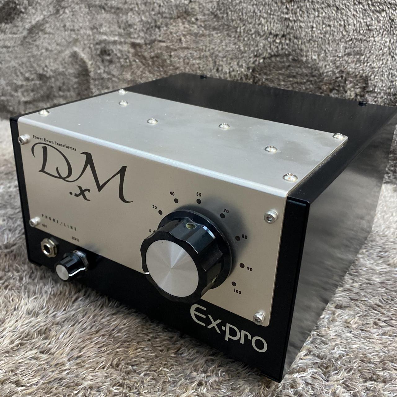 Ex-pro DM-X アッテネーター イーエクスプロ おまけ 日本製 Ex-pro DM-X アッテネーター イーエクスプロ おまけ 日本製