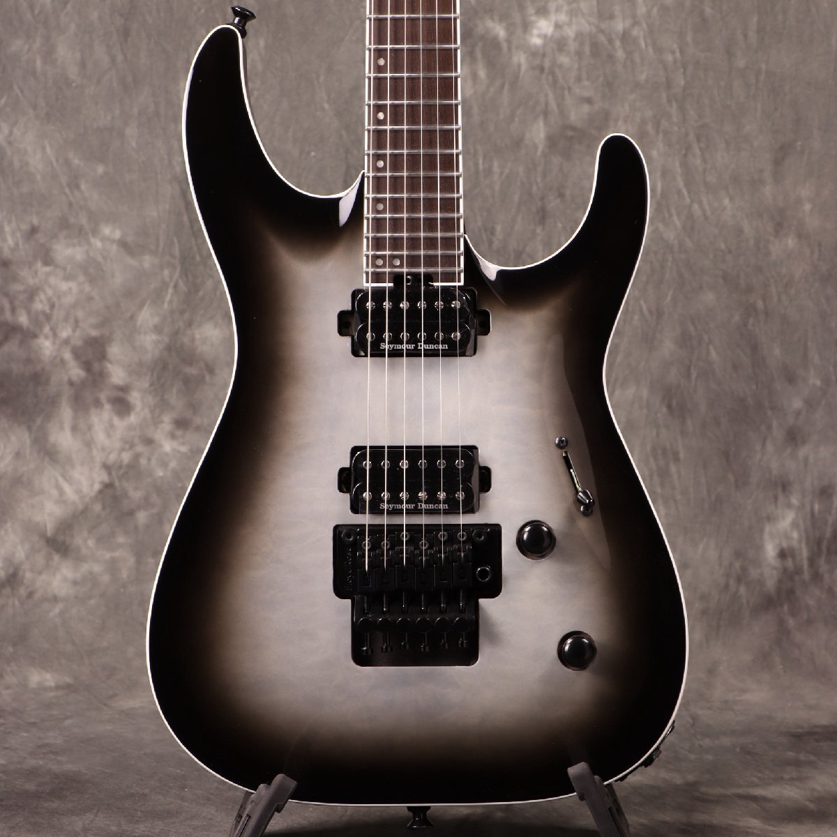 Jackson Pro Plus Series Dinky DKAQ Ebony Fingerboard Ghost Burst [S/N  CYJ2301605]【WEBSHOP】（新品/送料無料）【楽器検索デジマート】