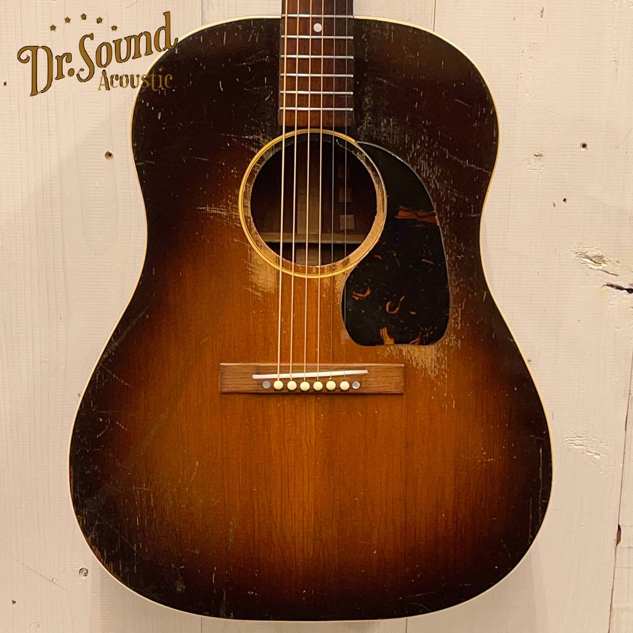 Gibson 1946~47年製 J-45 【無金利分割OK】（ビンテージ）【楽器検索