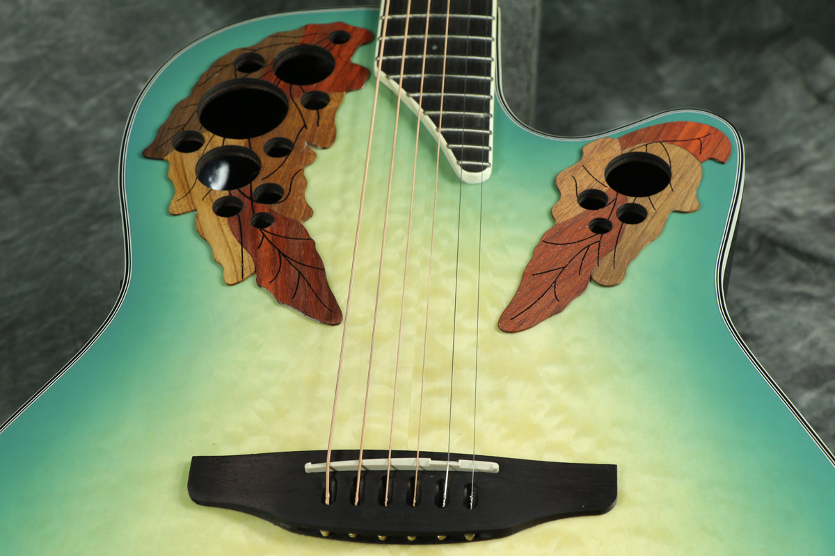 Celebrity Celebrity Elite Exotic CE44X-9B Mid Depth Mint Green