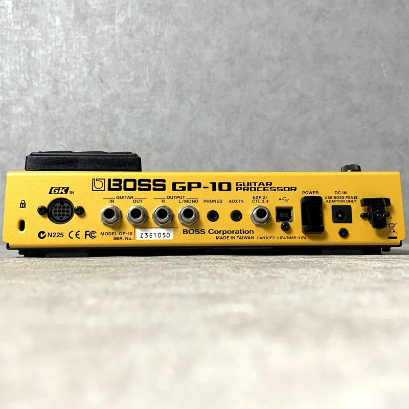 BOSS GP-10 Guitar Processor【加古川店】（中古/送料無料）【楽器検索