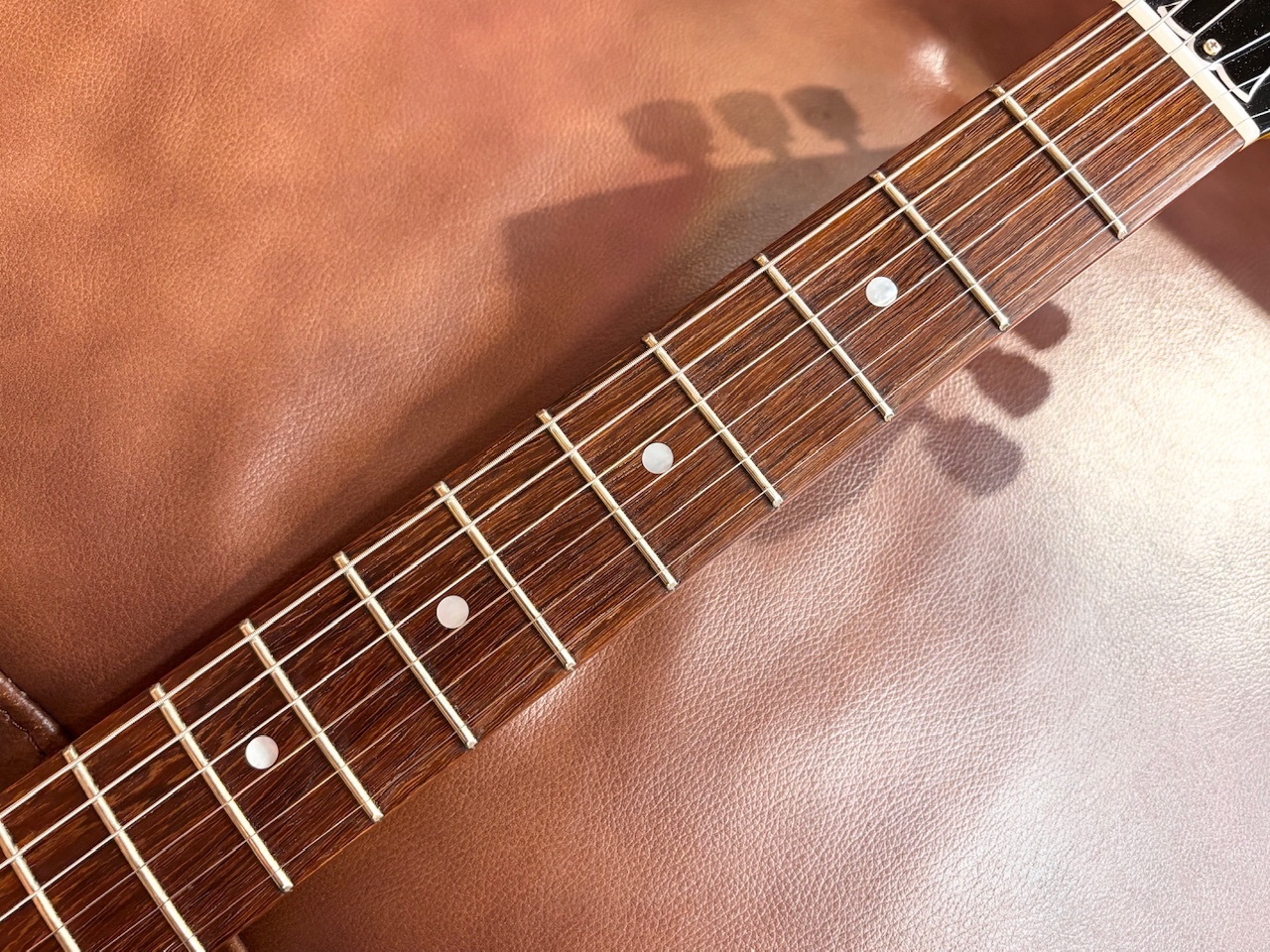 momose 【美品!】MFV K-STD / NJ Natural 【2014年製USED