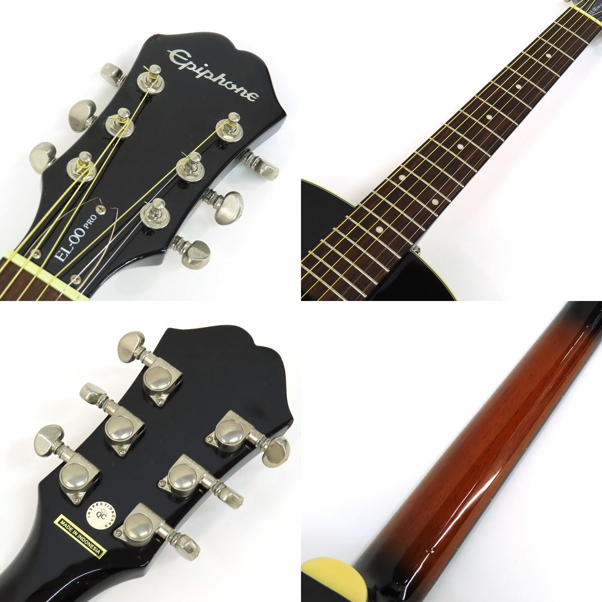 Epiphone EL-00 Pro（中古/送料無料）【楽器検索デジマート】