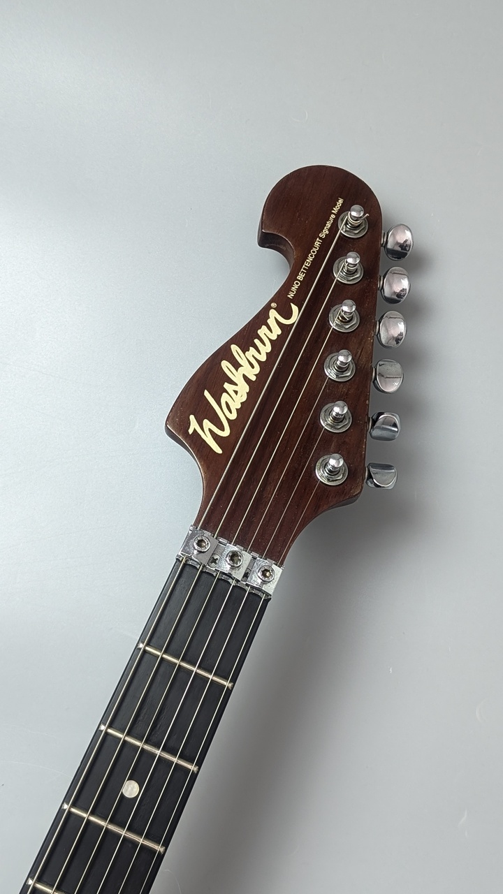 Washburn USA N4 Padauk 【3.92kg】（中古）【楽器検索デジマート】
