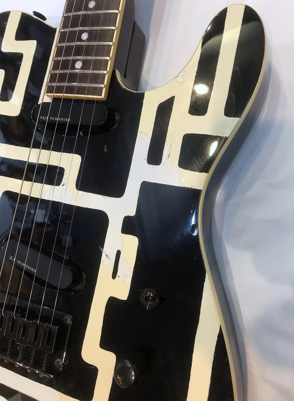 FERNANDES TE-95HT（中古）【楽器検索デジマート】