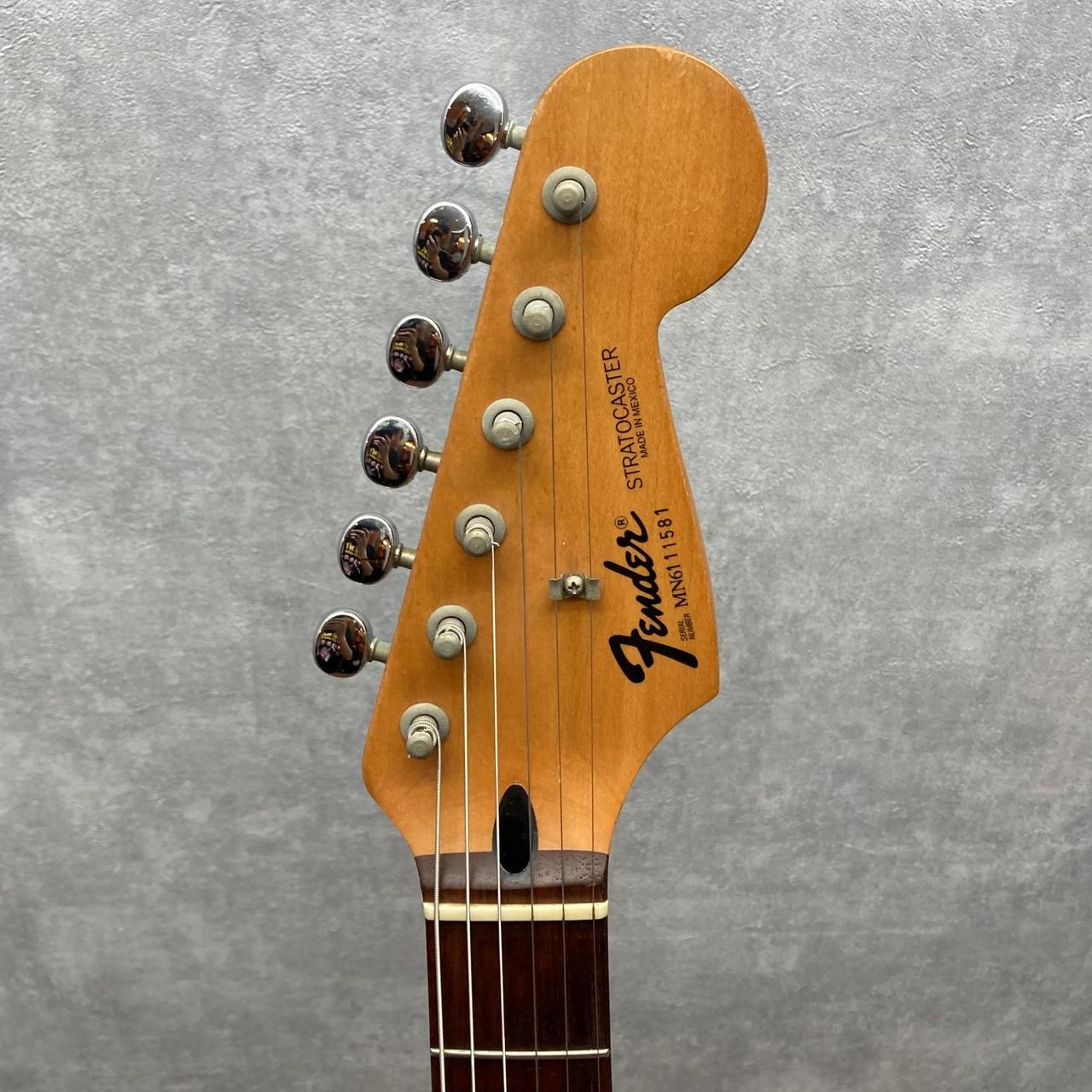 fender mexico Stratcaster 1997年製 fender mexico Stratcaster 1997年製 1997 Mexican Fender