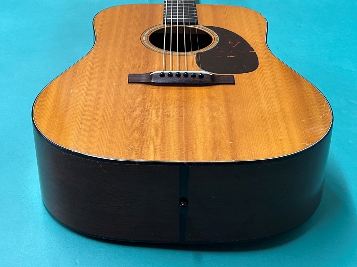 Martin　D-18V 1997年製 Martin D-18（ビンテージ）【楽器検索デジマート】