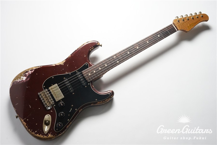 Xotic XSC-2 - Rootbeer / Heavy Aged / Alder（新品/送料無料）【楽器