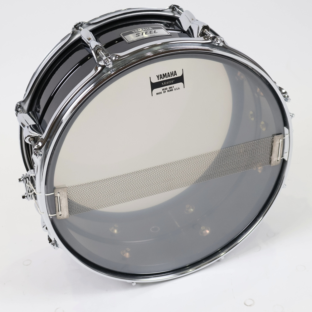 YAMAHA 【中古】 スネアドラム ヤマハ YAMAHA SD2076B Seamless Black