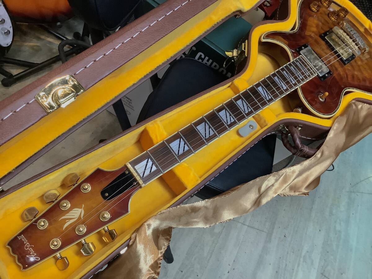 Aria Pro II PE-100 アリアプロ2 PE100（中古）【楽器検索