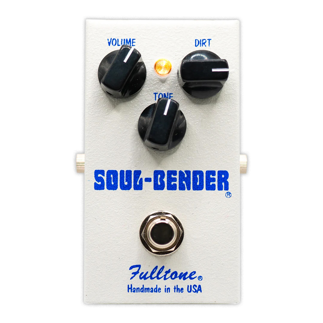 ギター Fulltone SOUL-BENDER V2 Soul-Bender v2 | キクタニミュージック