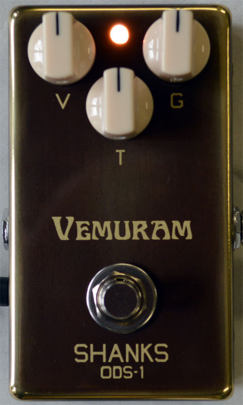 VEMURAM SHANKS ODS-1（新品）【楽器検索デジマート】